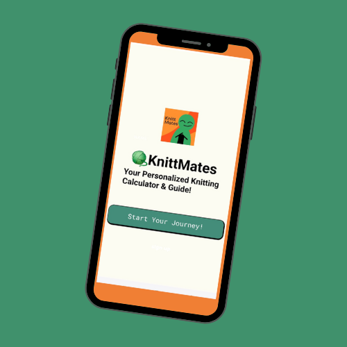 KnittMates App Showcase