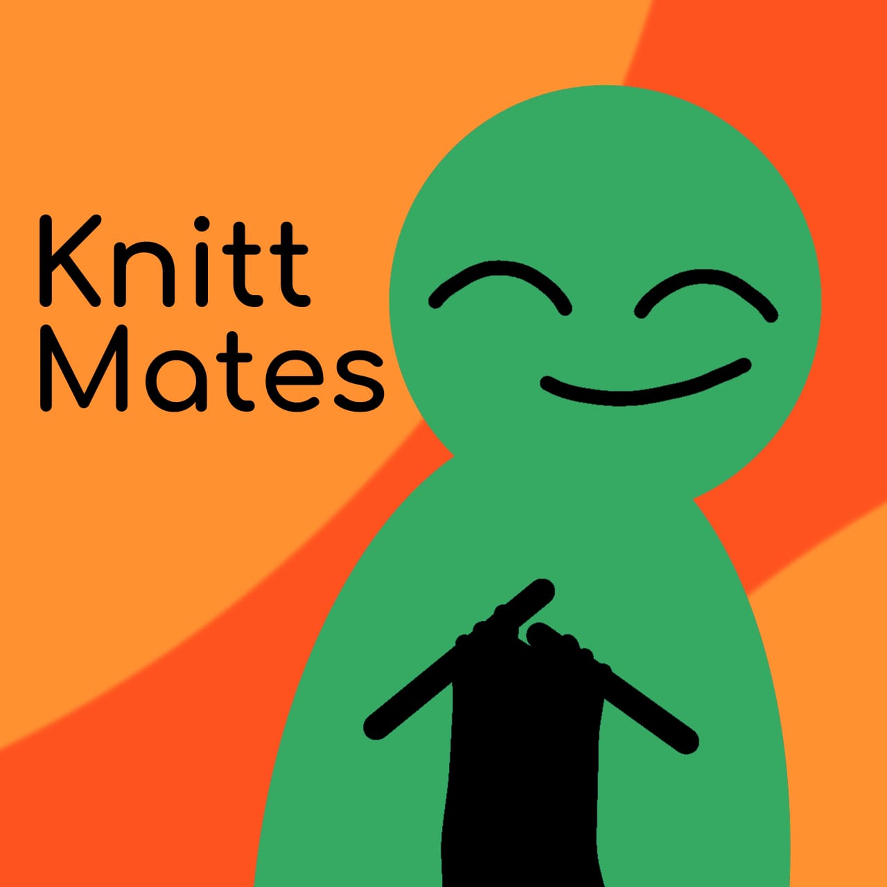 KnittMates Logo